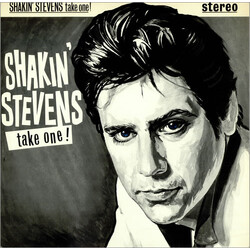 Shakin' Stevens Take One! Vinyl LP USED