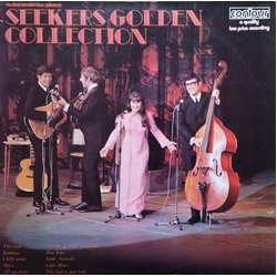 The Seekers Seekers Golden Collection Vinyl LP USED