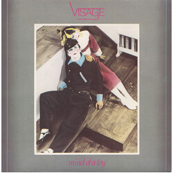 Visage Mind Of A Toy USED VINYL 7INCH 45 RPM SINGLE STEREO