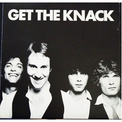 The Knack (3) Get The Knack Vinyl LP USED
