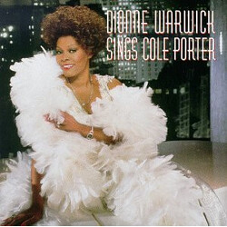 Dionne Warwick Sings Cole Porter Vinyl LP USED