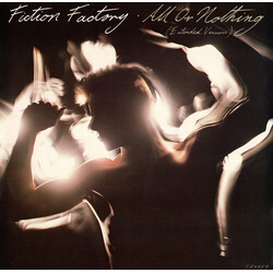 Fiction Factory All Or Nothing (Extended Version) VINYL 12" USED