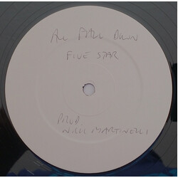 Five Star All Fall Down USED VINYL 12INCH 45 RPM PROMO WHITE LABEL