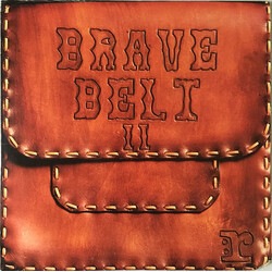 Brave Belt Brave Belt II Vinyl LP USED