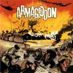 Ranking Joe Armageddon Vinyl LP USED