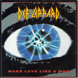 Def Leppard Make Love Like A Man USED VINYL 7INCH SINGLE