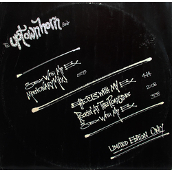 Uptown Horns Sex With My Ex Vinyl 12" USED
