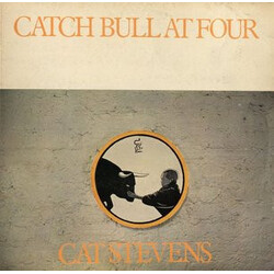 Cat Stevens Catch Bull At Four Vinyl LP USED