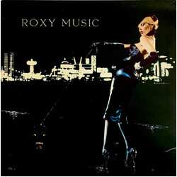 Roxy Music For Your Pleasure Vinyl LP USED