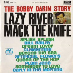 Bobby Darin The Bobby Darin Story Vinyl LP USED