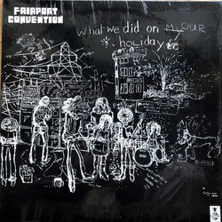 Fairport Convention What We Did On Our Holidays Vinyl LP USED