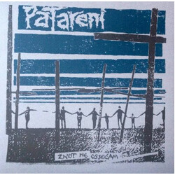 Patareni Život Ne Osjećam Vinyl LP USED