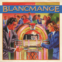 Blancmange Living On The Ceiling USED VINYL 7INCH 45 RPM SINGLE