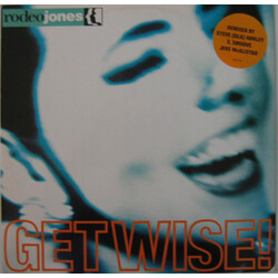 Rodeo Jones Get Wise! VINYL 12" USED