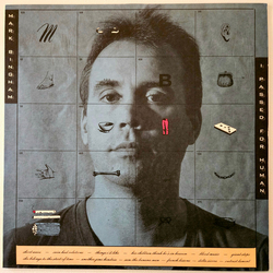 Mark Bingham I Passed For Human Vinyl LP USED