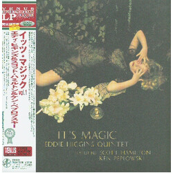 Eddie Higgins Quintet It's Magic Vol. 1 Vinyl LP USED