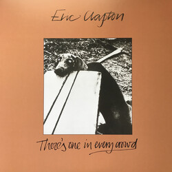 Eric Clapton There's One In Every Crowd Vinyl LP USED