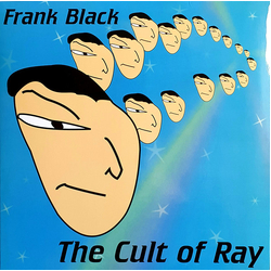 Frank Black The Cult Of Ray Vinyl LP USED