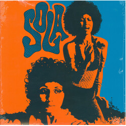 Sola (12) Sola Vinyl LP USED
