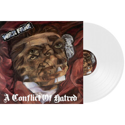 Warfare (2) A Conflict Of Hatred Vinyl LP USED