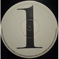 Messengers (3) I Turn In (To You) USED VINYL 12INCH SINGLE TEST PRESSING