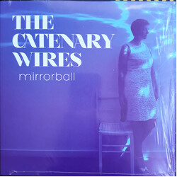 The Catenary Wires Mirror Ball USED VINYL 7INCH 45 RPM SINGLE LIMITED EDITION