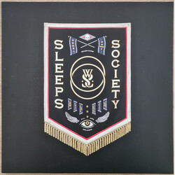 While She Sleeps Sleeps Society Vinyl LP USED