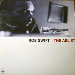 Rob Swift The Ablist Vinyl LP USED