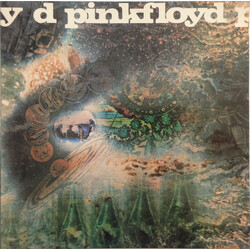 Pink Floyd A Saucerful Of Secrets Vinyl LP USED