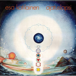 Esa Kotilainen Ajatuslapsi Vinyl LP USED