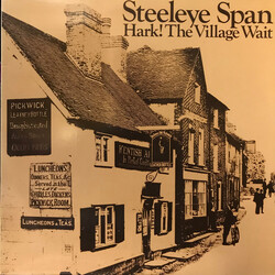 Steeleye Span Hark! The Village Wait Vinyl LP USED