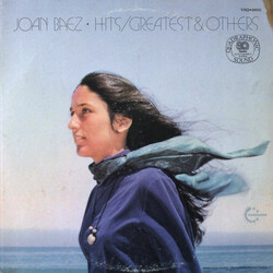 Joan Baez Hits / Greatest & Others Vinyl LP USED