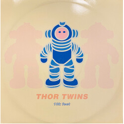 Thor Twins 10K Feet VINYL 12" USED