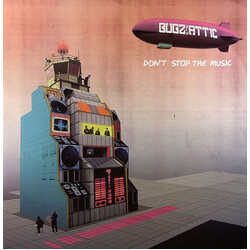 Bugz In The Attic Don't Stop The Music USED VINYL 12INCH