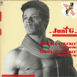 Juni G. Chuckle Chuckle! VINYL 12" USED