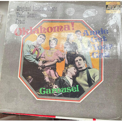 Original London Casts Original London Casts Vocal Gems From: Oklahoma!, Annie Get Your Gun, Carousel Vinyl LP USED