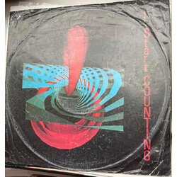 I Start Counting Letters To A Friend USED VINYL 12INCH 45 RPM MAXI-SINGLE
