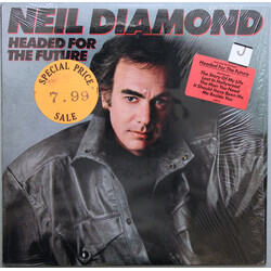 Neil Diamond Headed For The Future Vinyl LP USED