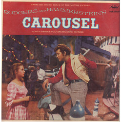 Rodgers & Hammerstein Carousel Vinyl LP USED