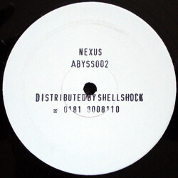 Neksus Untitled Vinyl 12" USED
