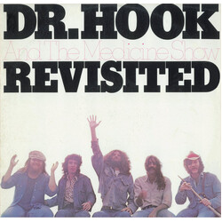 Dr. Hook & The Medicine Show Revisited Vinyl LP USED