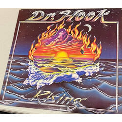 Dr. Hook Rising Vinyl LP USED