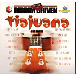 Various Tiajuana Vinyl LP USED