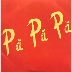 Femi Kuti / Made Kuti Pà Pá Pà / Free Your Mind USED VINYL 7INCH 45 RPM SINGLE LIMITED EDITION SPECIAL EDITION