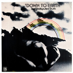 Undisputed Truth (2) Down To Earth Vinyl LP USED