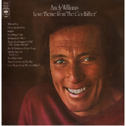 Andy Williams Love Theme From "The Godfather" Vinyl LP USED
