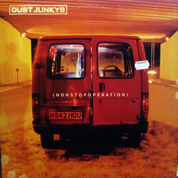 Dust Junkys Non Stop Operation Vinyl 12" USED