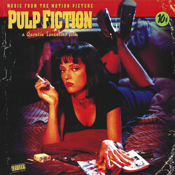 Various Pulp Fiction (Music From The Motion Picture) Vinyl LP USED