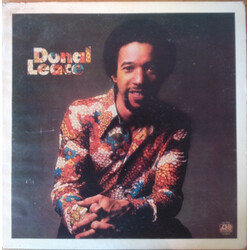 Donal Leace Donal Leace Vinyl LP USED