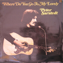 Peter Sarstedt Where Do You Go To My Lovely Vinyl LP USED